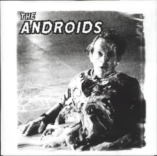 The Androids Lipstick Heroes 7" vinyl single (7 inch record / 45) UK OID07LI724550