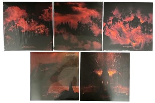 The Angelic Process We All Die Laughing Vinyl Box Set UK 38QVXWE869897