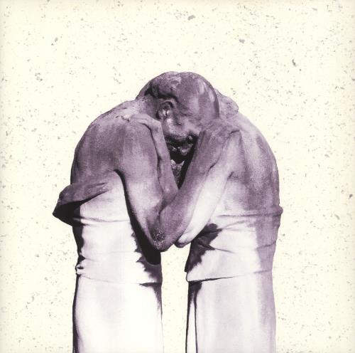 The Antlers Familiars - Purple/Black Splatter Vinyl + CD 2-LP vinyl record set (Double LP Album) UK W9J2LFA865212