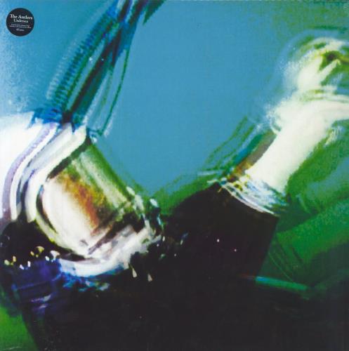 The Antlers Undersea + CD - Sealed 12" vinyl single (12 inch record / Maxi-single) UK W9J12UN810116
