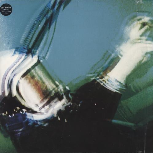 The Antlers Undersea + CD 12" vinyl single (12 inch record / Maxi-single) UK W9J12UN871441