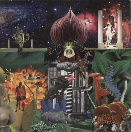 The Apples In Stereo New magnetic Wonder 2-LP vinyl record set (Double LP Album) UK APZ2LNE859360