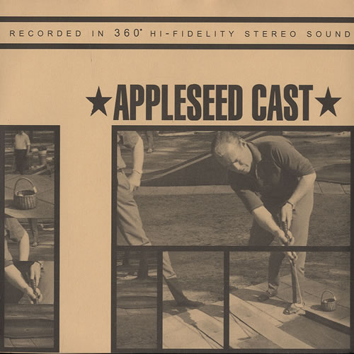 The Appleseed Cast Tale Of The Aftermath 7" vinyl single (7 inch record / 45) Swedish VQJ07TA564815
