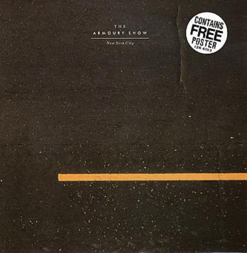 The Armoury Show New York City 12" vinyl single (12 inch record / Maxi-single) UK AMW12NE284325