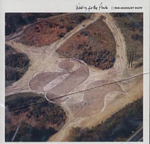 The Armoury Show Waiting For The Floods CD album (CDLP) UK AMWCDWA223571