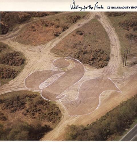 The Armoury Show Waiting For The Floods vinyl LP album (LP record) UK AMWLPWA316288