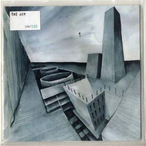 The Arm Fortune 7" vinyl single (7 inch record / 45) UK V1H07FO577374