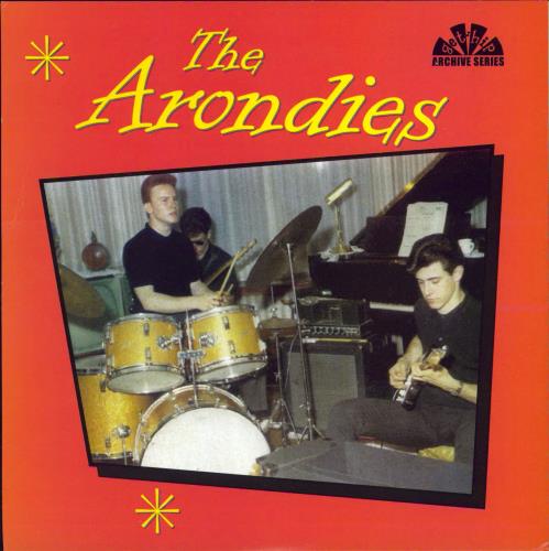 The Arondies '69 7" vinyl single (7 inch record / 45) US 3H607767359