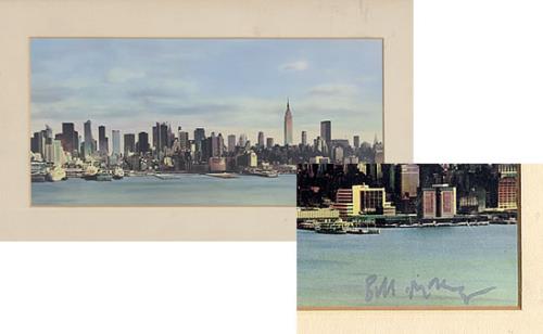 The Associates Heart Of Glass - Signed by Billy MacKenzie memorabilia UK ATSMMHE192083