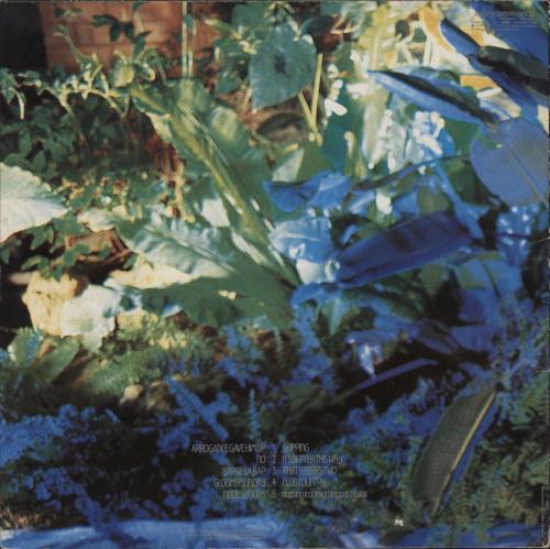 The Associates Sulk vinyl LP album (LP record) UK ATSLPSU92804