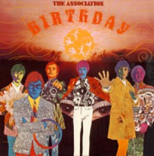 The Association Birthday CD album (CDLP) UK ASCCDBI497870