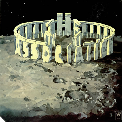 The Association The Association vinyl LP album (LP record) US ASCLPTH494403