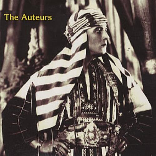 The Auteurs 8-track Promo CD album (CDLP) French ATRCDTR33999