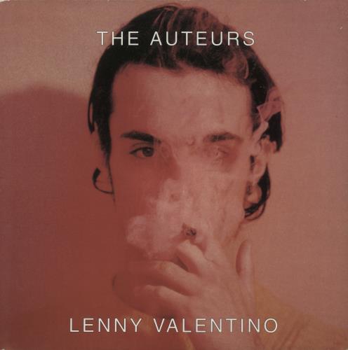 The Auteurs Lenny Valentino 12" vinyl single (12 inch record / Maxi-single) UK ATR12LE651977
