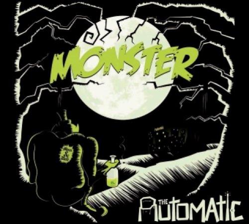 The Automatic Monster - Numbered Sleeve 7" vinyl single (7 inch record / 45) UK X0307MO361015