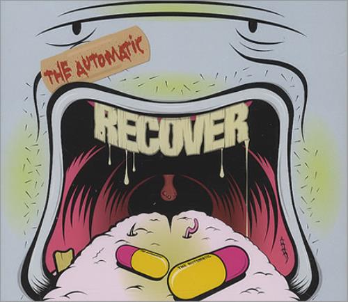 The Automatic Recover 2-CD single set (Double CD single) UK X032SRE373146