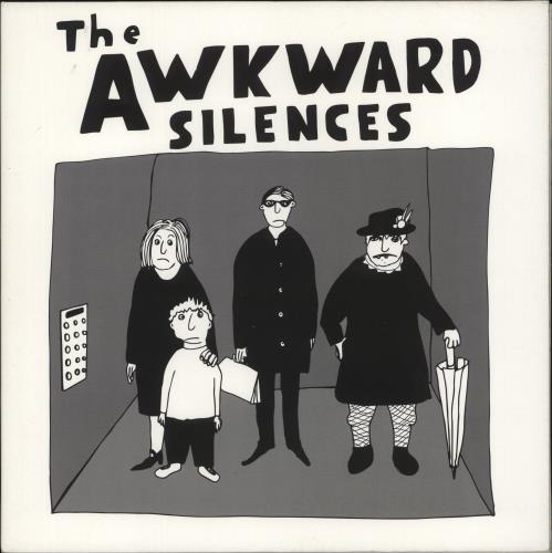 The Awkward Silences The Awkward Silences - Donut Glaze Vinyl vinyl LP album (LP record) UK 9N9LPTH874307