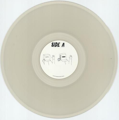 The Awkward Silences The Awkward Silences - Donut Glaze Vinyl vinyl LP album (LP record) UK 9N9LPTH874307