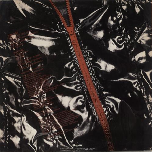 The Babys Union Jacks vinyl LP album (LP record) UK BYSLPUN621007