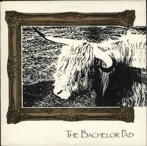 The Bachelor Pad The Album Of Jack 12" vinyl single (12 inch record / Maxi-single) UK ZWM12TH720702