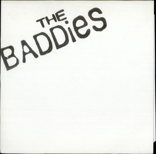 The Baddies Let Yourself Go 12" vinyl single (12 inch record / Maxi-single) UK UPL12LE517618