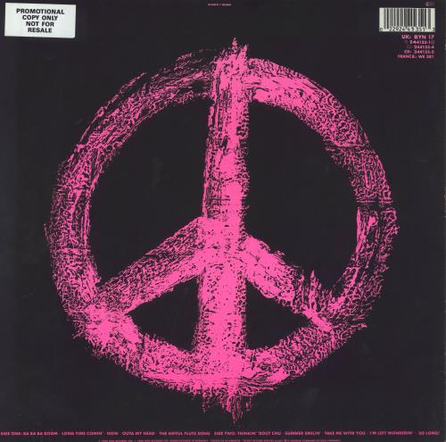 The Bambi Slam The Bambi Slam vinyl LP album (LP record) UK UKWLPTH821451