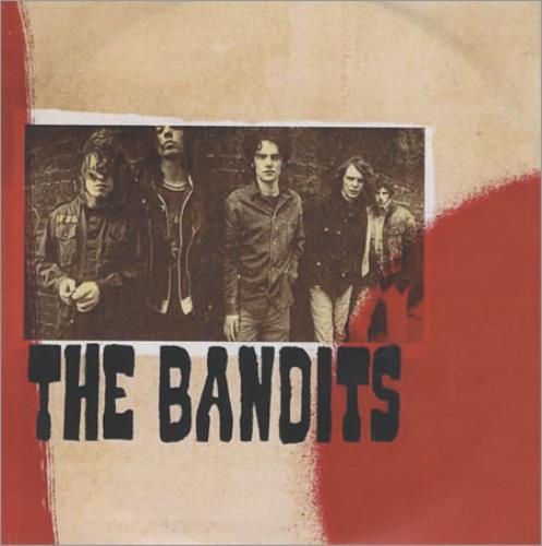 The Bandits (00s) And They Walked Away CD-R acetate UK BNSCRAN256206