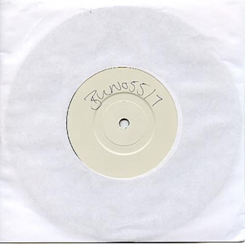 The Bandits (00s) Take It And Run - Test Pressing 7" vinyl single (7 inch record / 45) UK BNS07TA286793