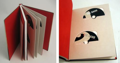 The Band A Musical Journey - US Edition 6-CD album set US T-B6CAM408796