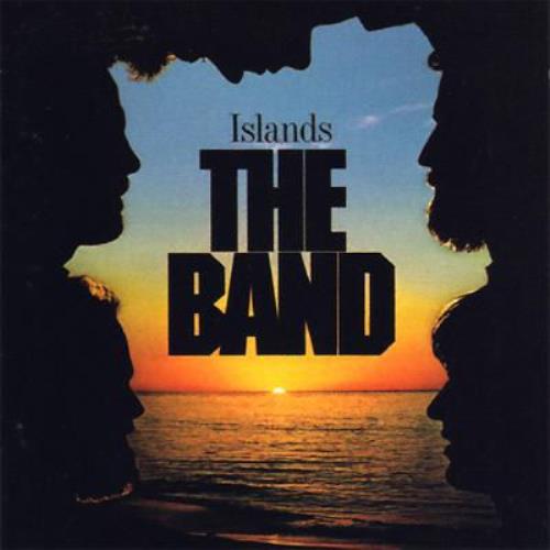 The Band Islands SHM CD Japanese T-BHMIS452435
