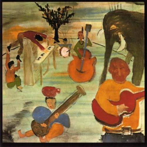 The Band Music From Big Pink SHM CD Japanese T-BHMMU452427