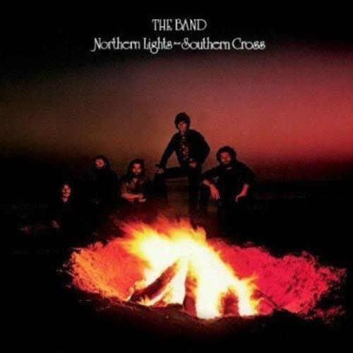 The Band Northern Lights Southern Cross SHM CD Japanese T-BHMNO452436