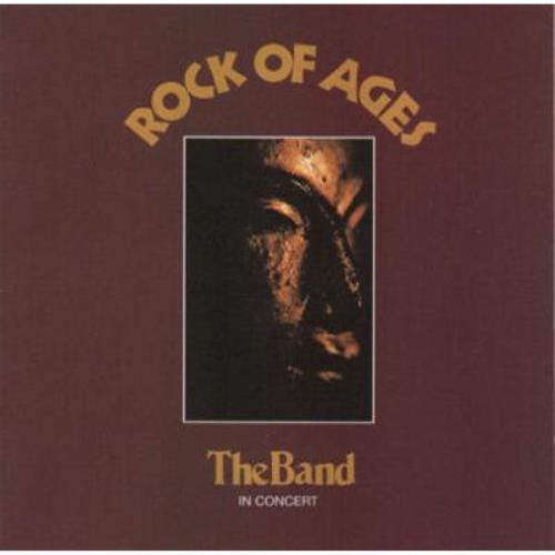 The Band Rock Of Ages SHM CD Japanese T-BHMRO452444