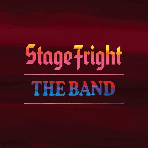The Band Stage Fright - 50th Anniversary Super Deluxe box set UK T-BBXST763388