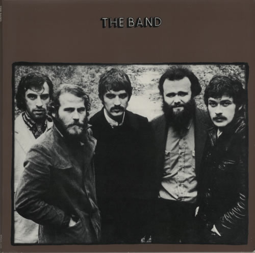 The Band The Band - 180gram vinyl LP album (LP record) UK T-BLPTH589945
