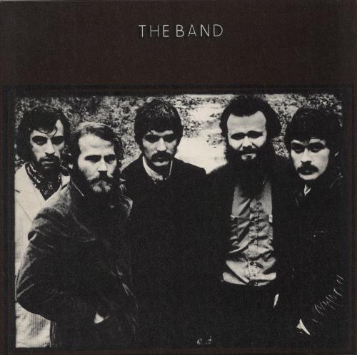The Band The Band - 3rd vinyl LP album (LP record) UK T-BLPTH362508