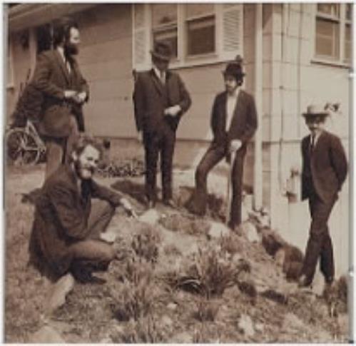 The Band The Band On Cd CD single (CD5 / 5") US T-BC5TH64523