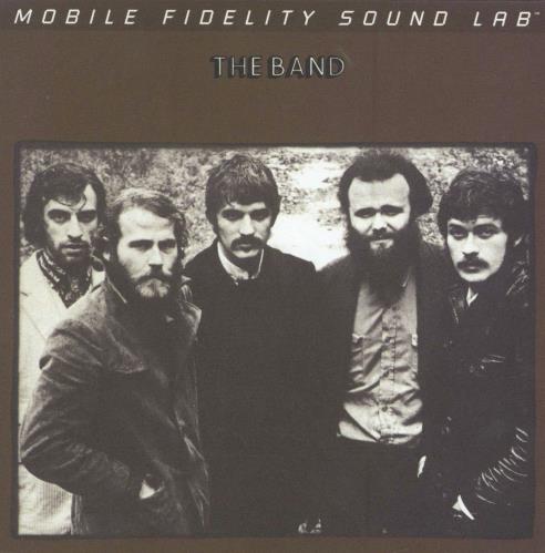 The Band The Band super audio CD SACD US T-BSATH782592