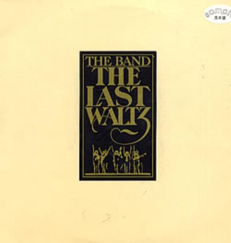 The Band The Last Waltz 3-LP vinyl record set (Triple LP Album) Japanese T-B3LTH133318