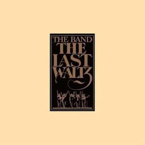 The Band The Last Waltz 2 CD album set (Double CD) UK T-B2CTH257780