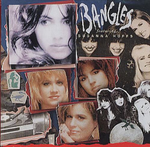 The Bangles Definitive Collection 2 CD album set (Double CD) Dutch BGL2CDE49666