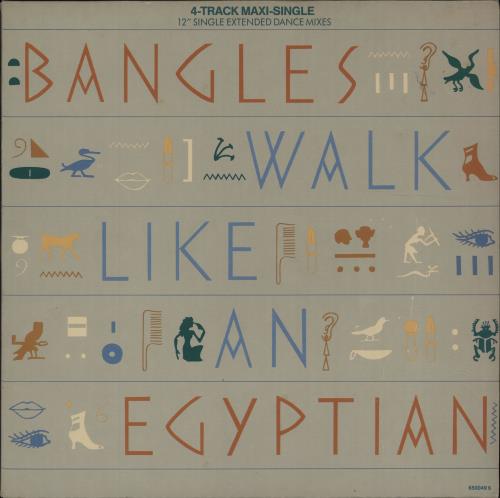 The Bangles Different Light - Mispress vinyl LP album (LP record) Dutch BGLLPDI676194