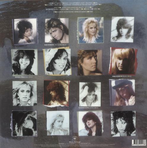 The Bangles Different Light - Pink & Purple Marbled Vinyl vinyl LP album (LP record) UK BGLLPDI880442