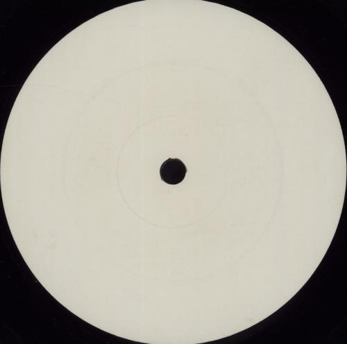 The Bangles Different Light - White Label Test Pressing vinyl LP album (LP record) UK BGLLPDI676532