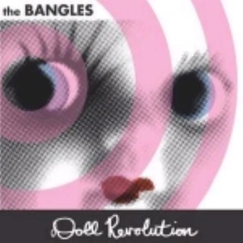 The Bangles Doll Revolution CD album (CDLP) Japanese BGLCDDO232186