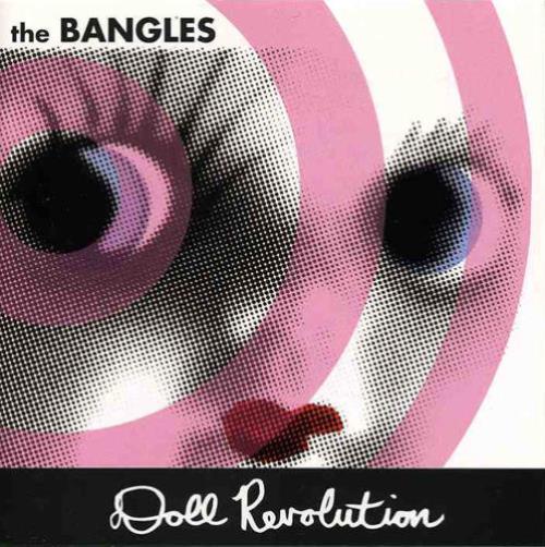 The Bangles Doll Revolution 2-disc CD/DVD set US BGL2DDO449903