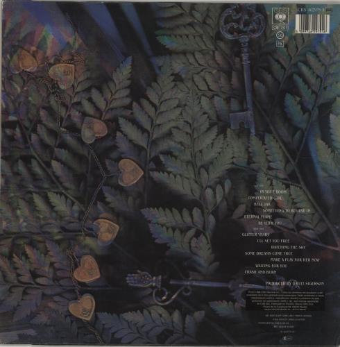 The Bangles Everything vinyl LP album (LP record) Spanish BGLLPEV676438