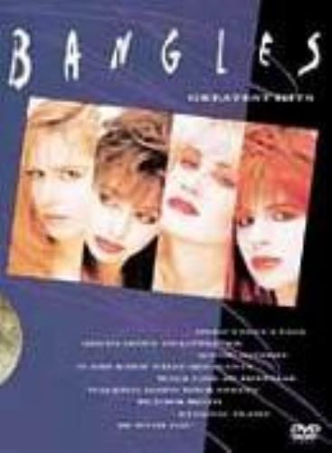 The Bangles Greatest Hits DVD US BGLDDGR320134