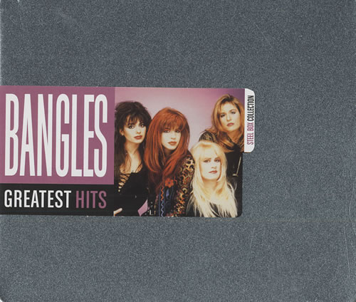 The Bangles Greatest Hits CD album (CDLP) German BGLCDGR446634