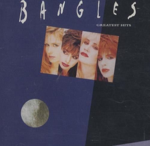 The Bangles Greatest Hits CD album (CDLP) Austrian BGLCDGR85119